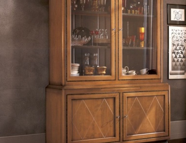 Деревянный буфет, PREGNO