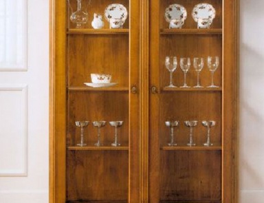 Витрина из массива дерева, PREGNO