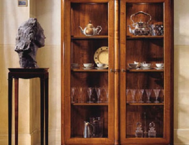 Витрина из массива дерева, PREGNO