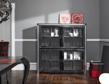 Витрина из дерева, PREGNO