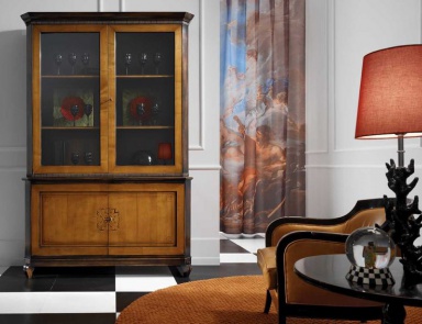 Сервант из массива дерева , DOLFI