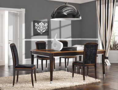 Стул с высокой спинкой, PREGNO