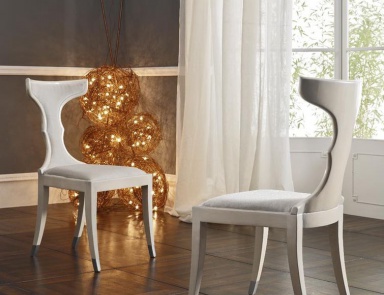 Стул с высокой спинкой, PREGNO