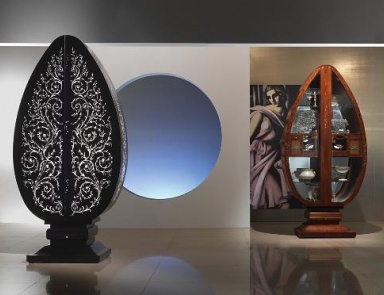 Шкаф для посуды CR32, Carpanelli