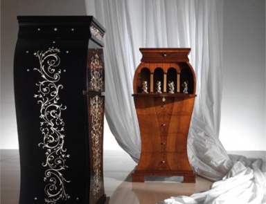 Бюро из массива дерева MB25, Carpanelli