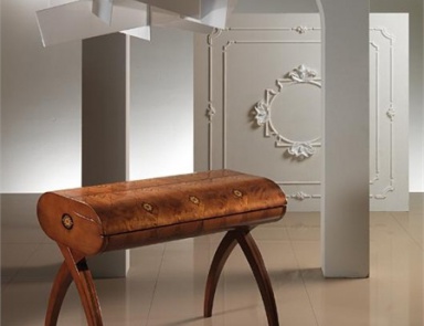 Бюро из массива дерева с инкрустацией SC18, Carpanelli