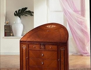 Комод из массива вишни C259, Carpanelli