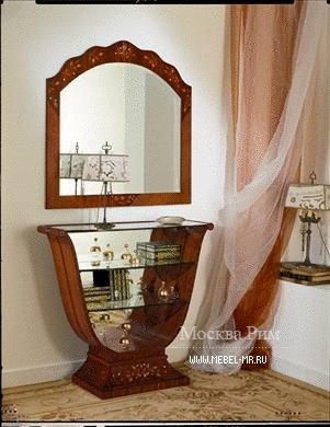 Консоль из массива древесины C606, Carpanelli