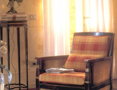 Кресло в текстильной обивке, PREGNO