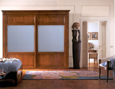 Платяной шкаф, PREGNO