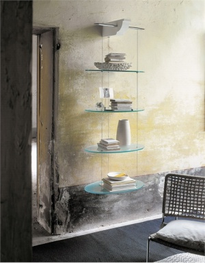 Стеллаж Nuvola ovale