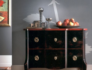 Комод с выдвижными ящиками, PREGNO