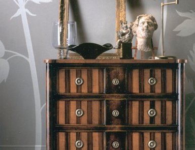 Комод с выдвижными ящиками, PREGNO