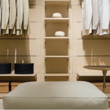 Гардеробная Oli Wardrobe