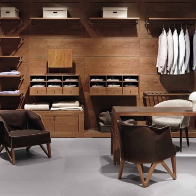 Гардеробная Oli Wardrobe