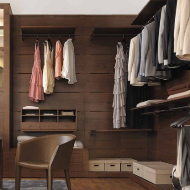 Гардеробная Oli Wardrobe