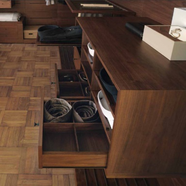 Гардеробная Oli Wardrobe