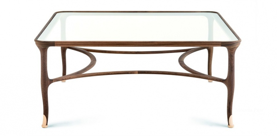 Журнальный столик Louis primero oval / rectangular, Ceccotti