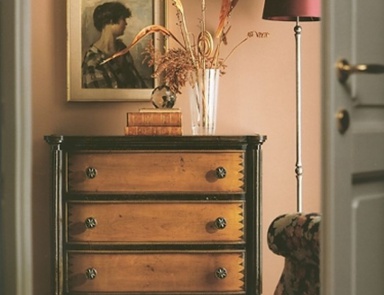 Комод с выдвижными ящиками, PREGNO