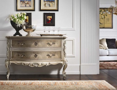 Комод с выдвижными ящиками, PREGNO